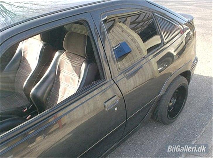 Opel Kadett E  billede 8