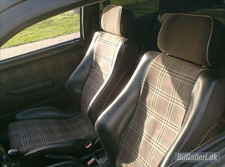 Opel Kadett E  billede 9