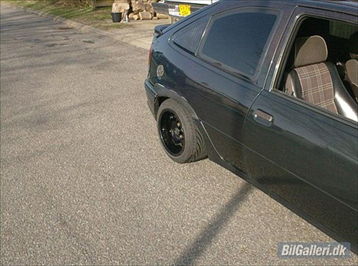 Opel Kadett E  billede 10