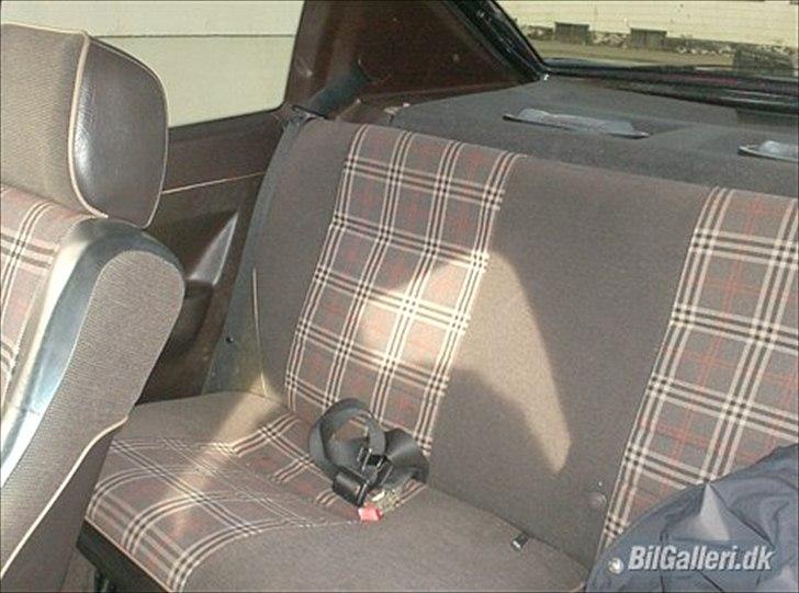 Opel Kadett E  billede 12