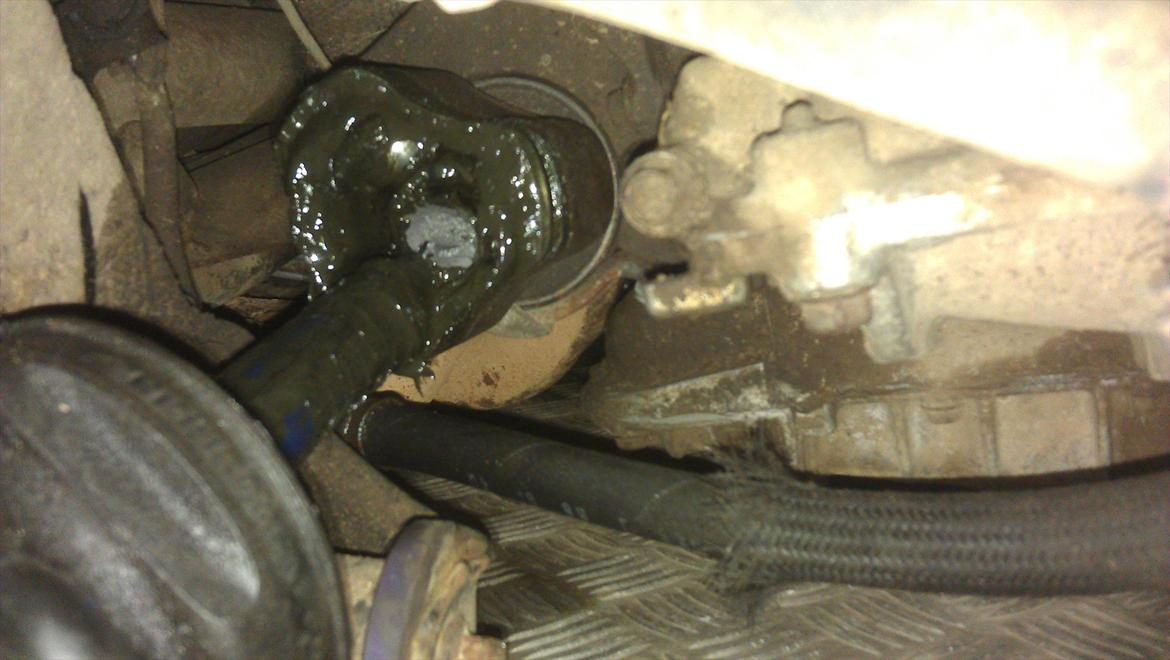 Ford Escort Mk 2 STC billede 19