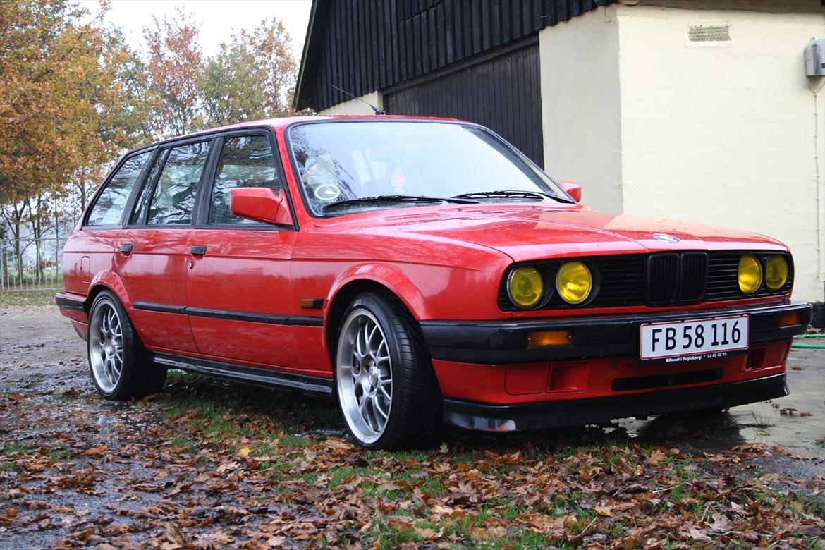 BMW 325 Touring E30 billede 1