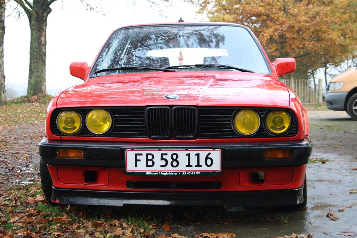 BMW 325 Touring E30 billede 2