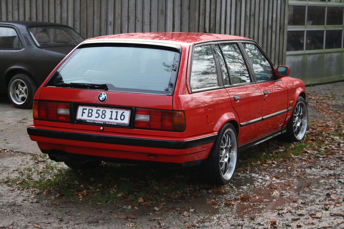 BMW 325 Touring E30 billede 3