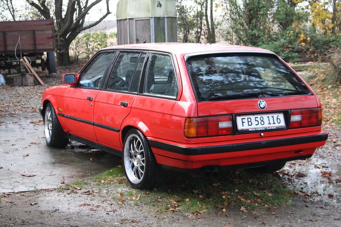 BMW 325 Touring E30 billede 4