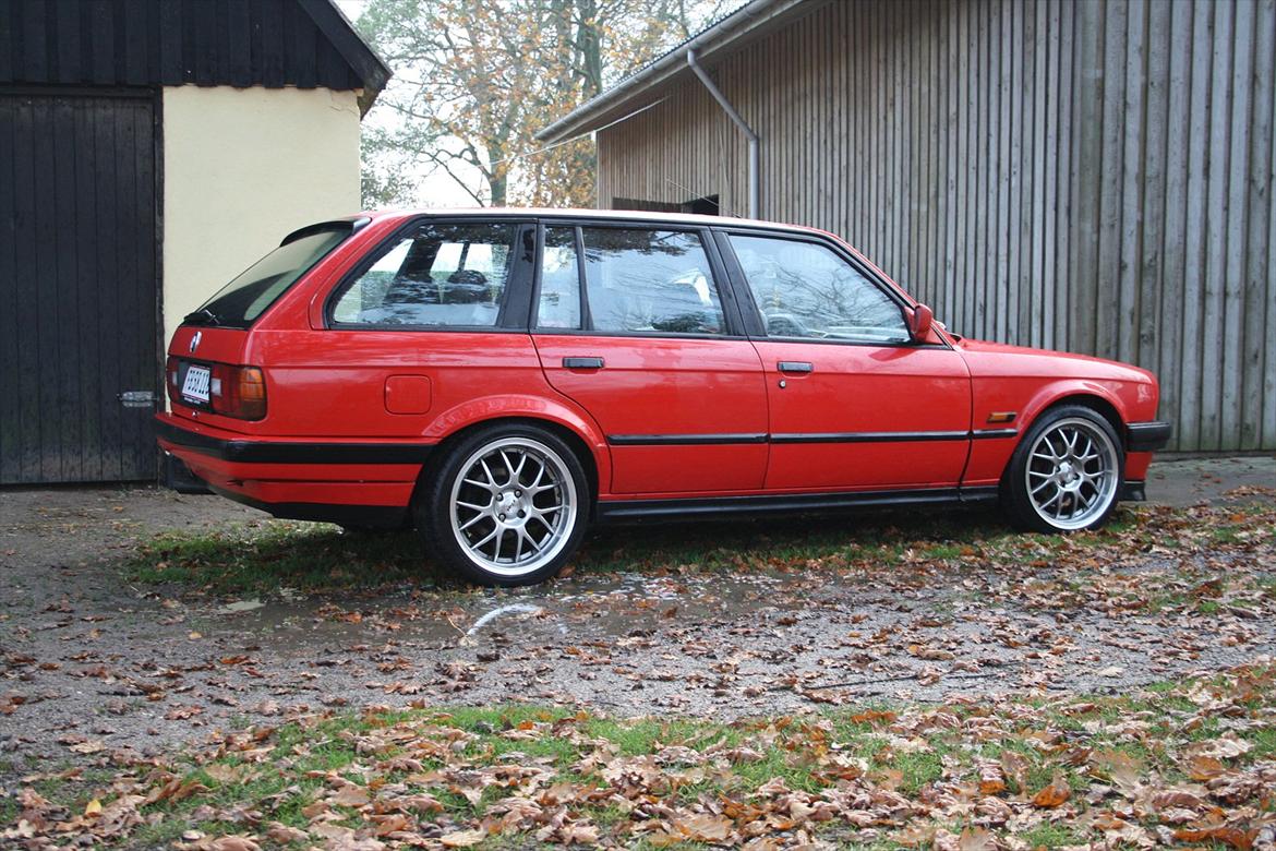 BMW 325 Touring E30 billede 5