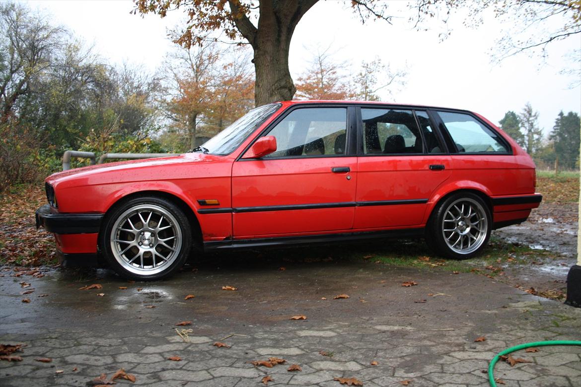 BMW 325 Touring E30 billede 6