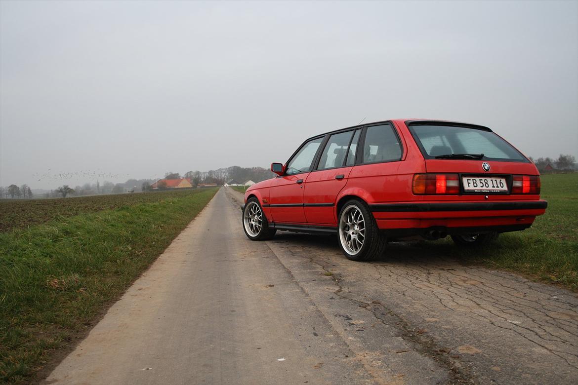 BMW 325 Touring E30 billede 9