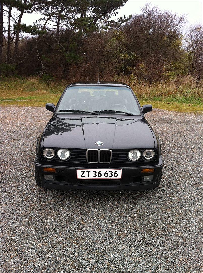 BMW E30 325IX Touring  billede 3