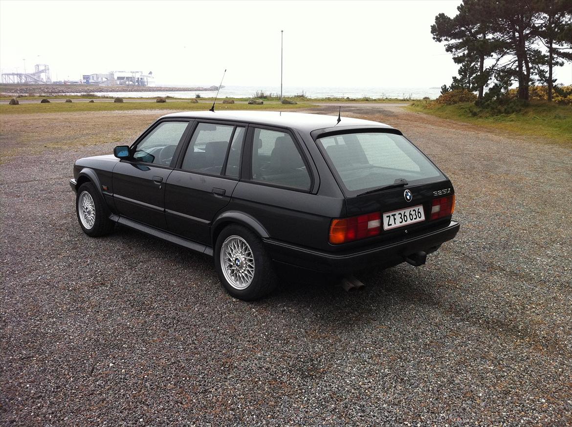 BMW E30 325IX Touring  billede 4