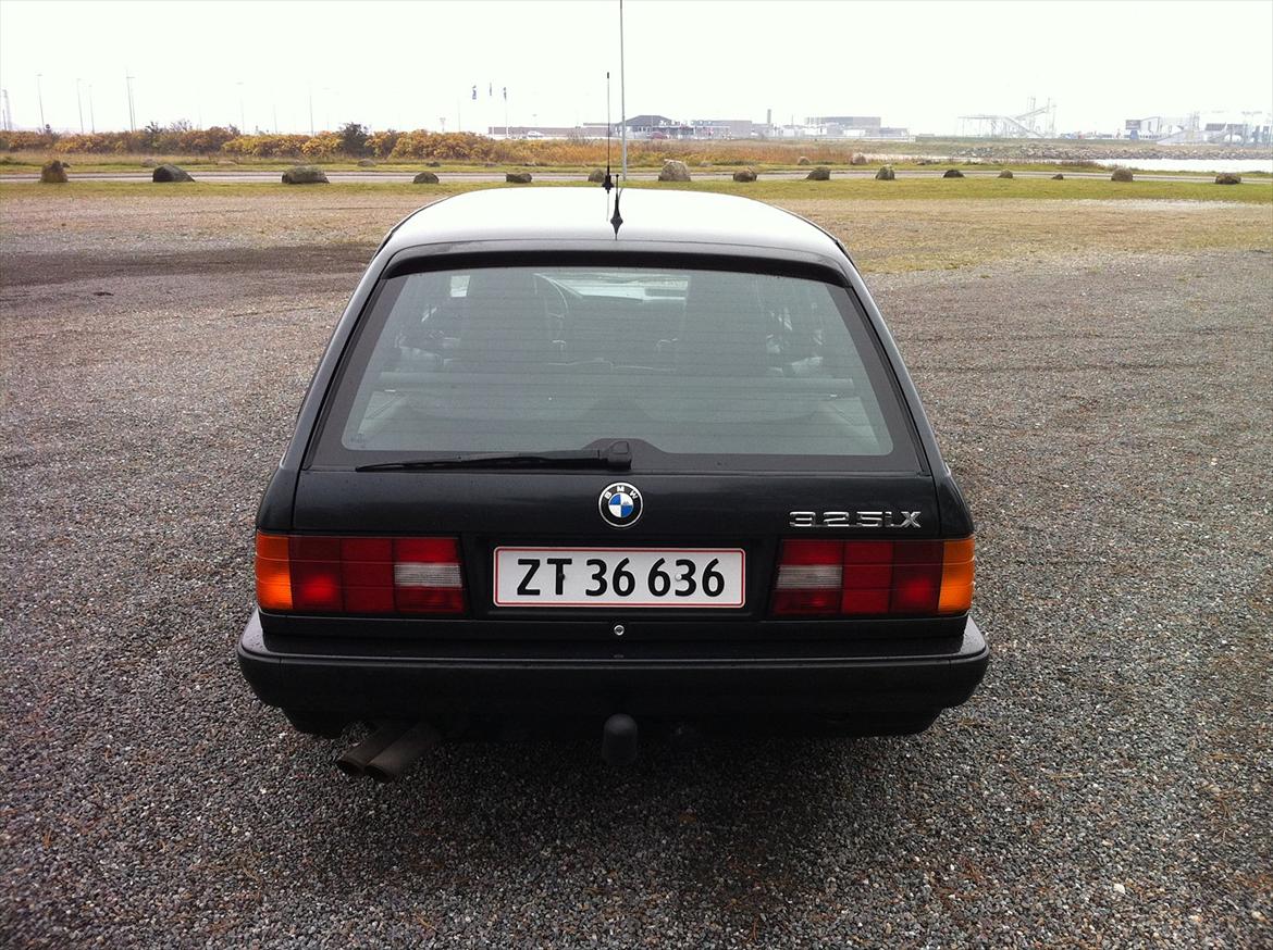 BMW E30 325IX Touring  billede 5