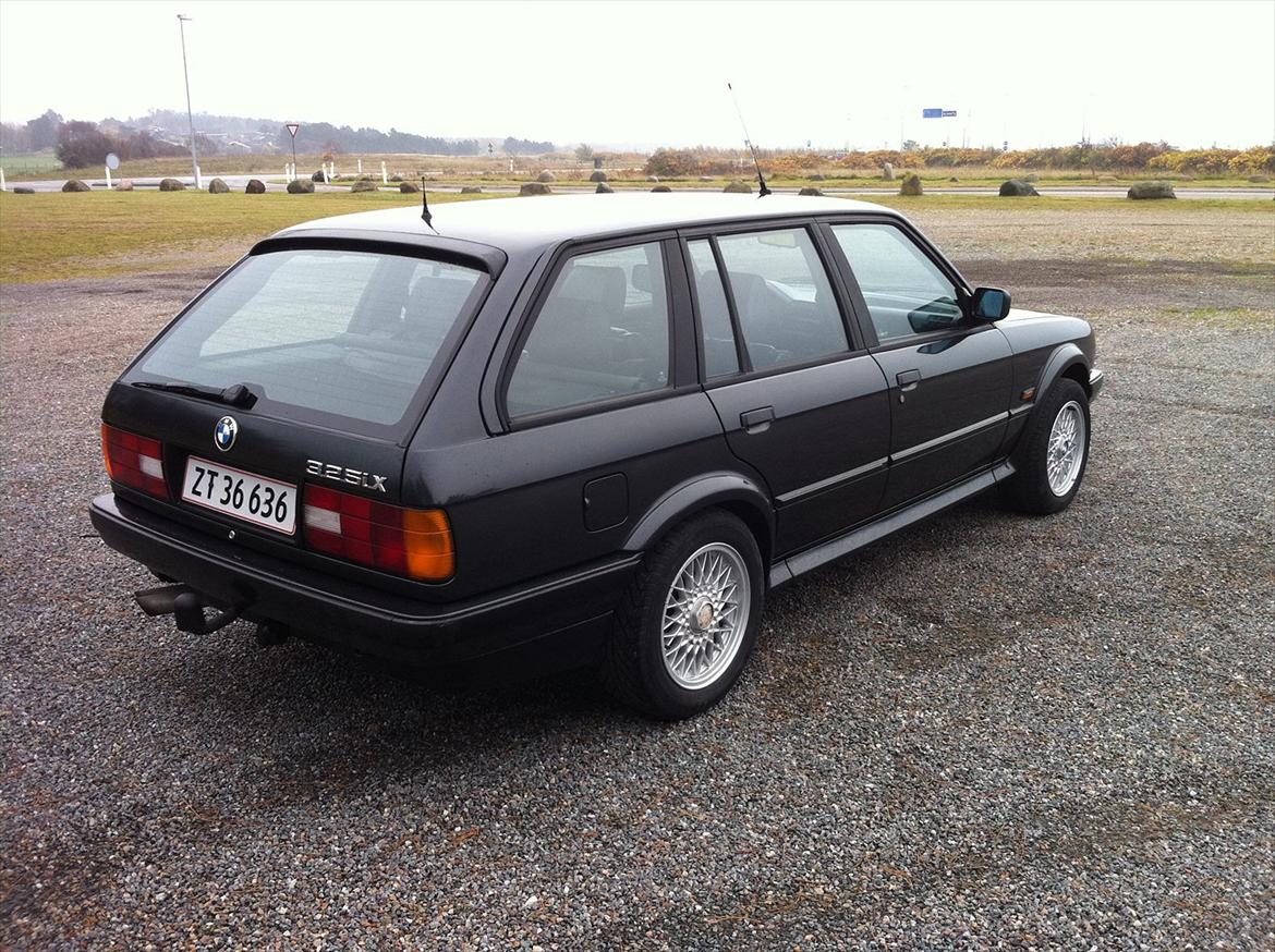 BMW E30 325IX Touring  billede 6