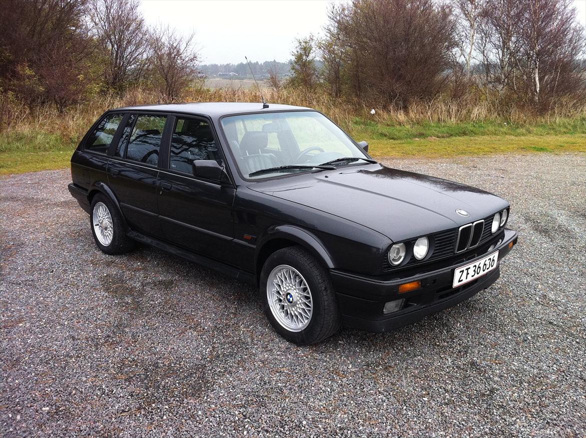 BMW E30 325IX Touring  billede 7