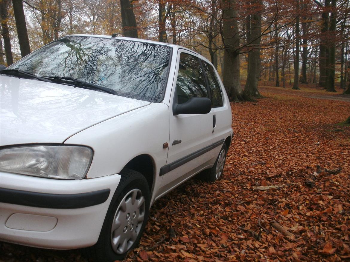 Peugeot 106 1.4i "Cashmere" (SOLGT) billede 5
