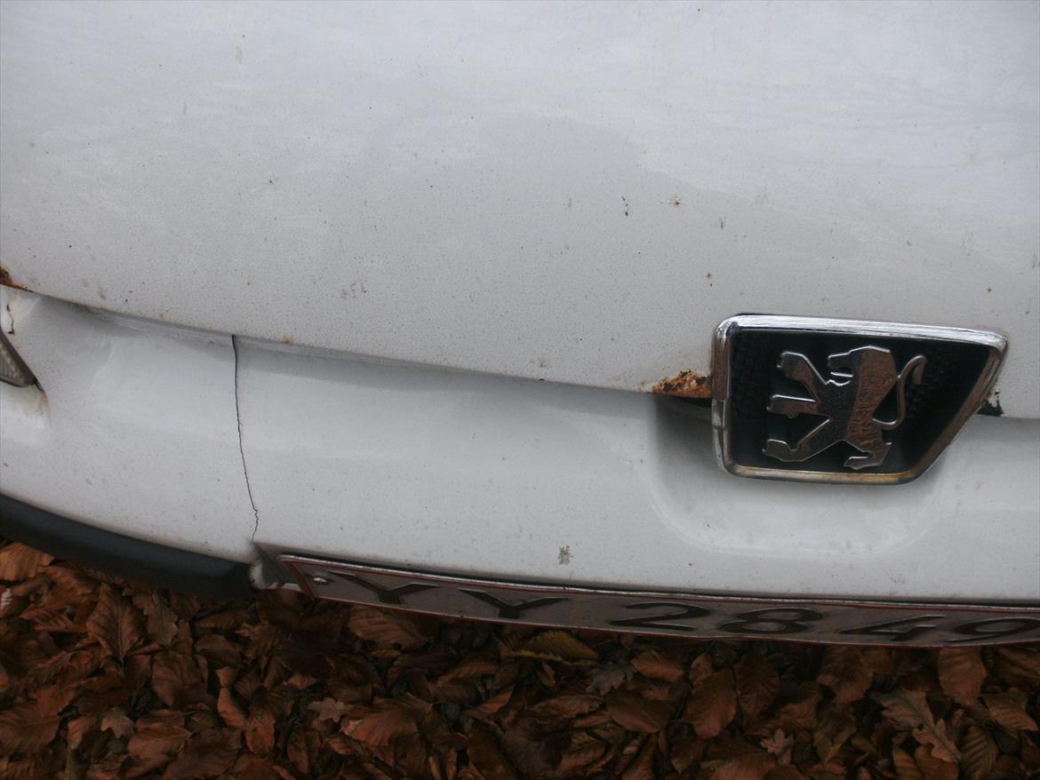 Peugeot 106 1.4i "Cashmere" (SOLGT) billede 7