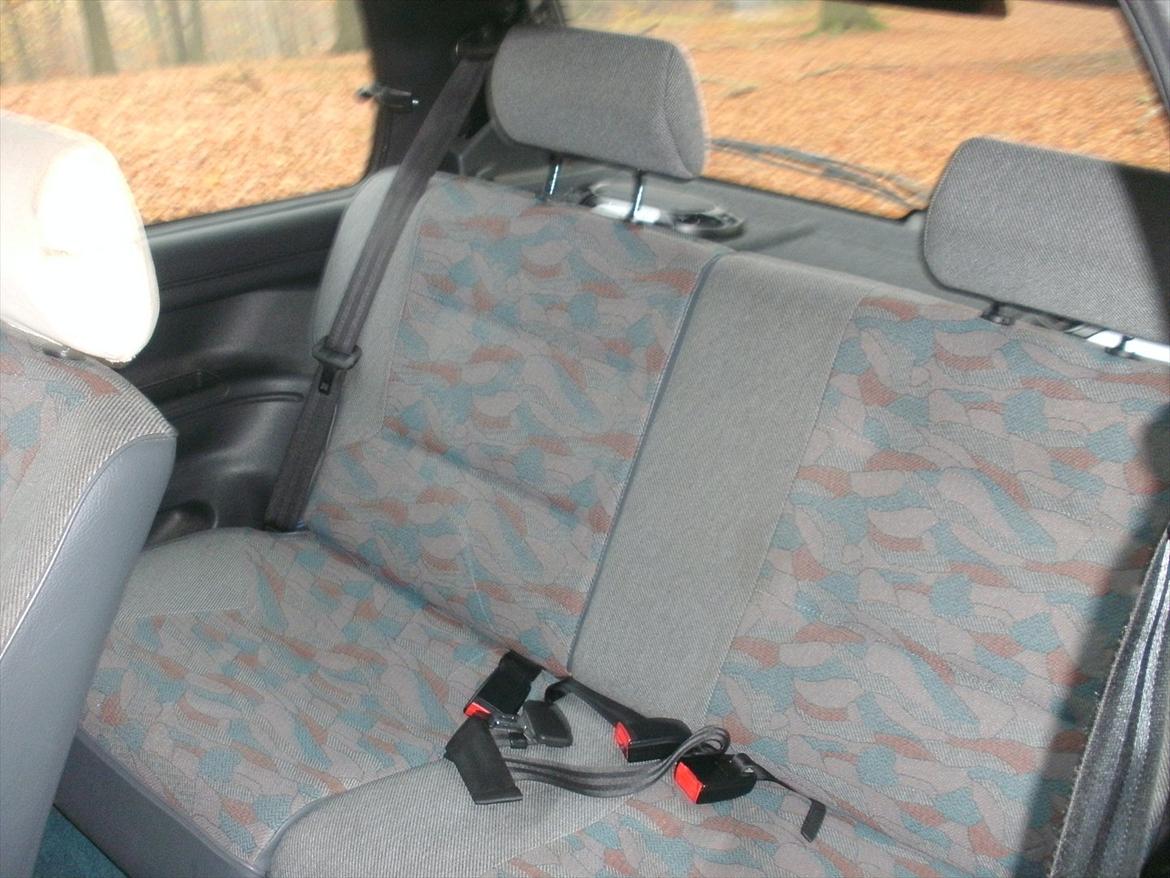 Peugeot 106 1.4i "Cashmere" (SOLGT) billede 9