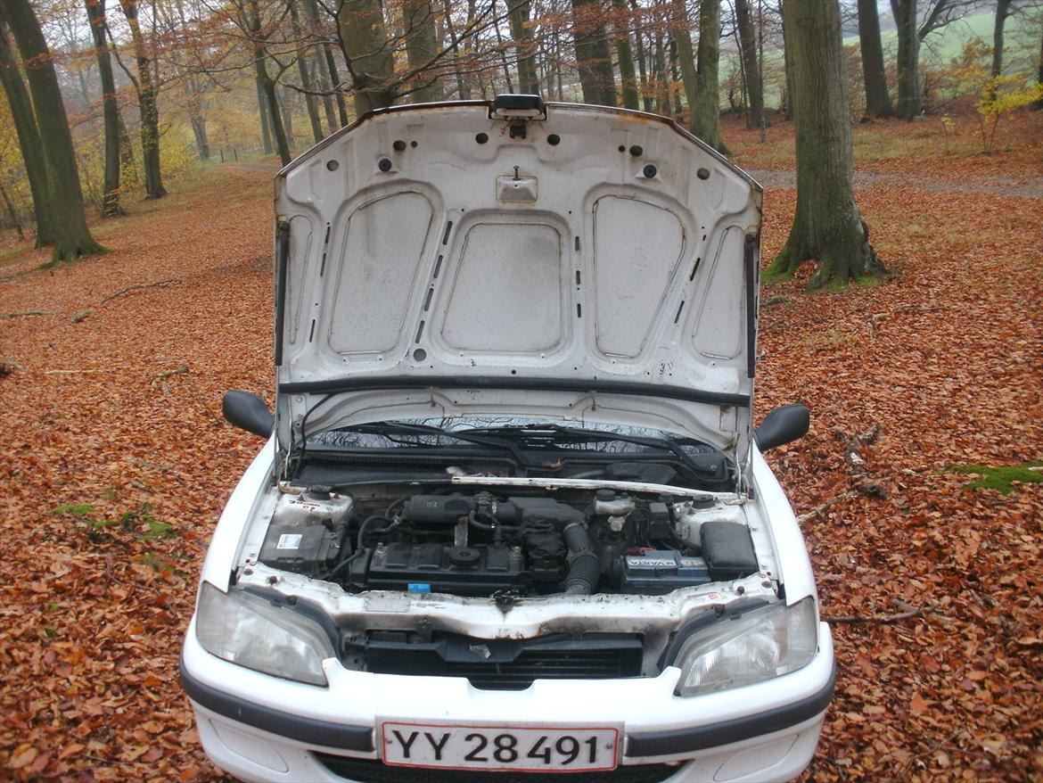 Peugeot 106 1.4i "Cashmere" (SOLGT) billede 10
