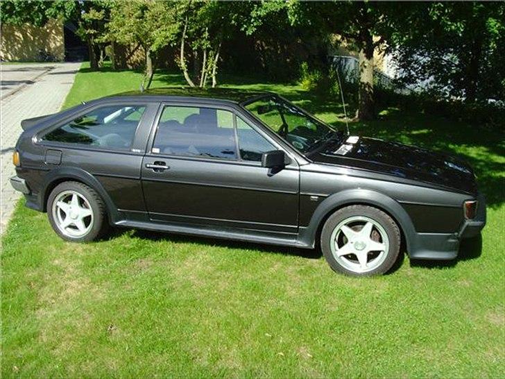 VW Scirocco GTX SOLGT billede 10