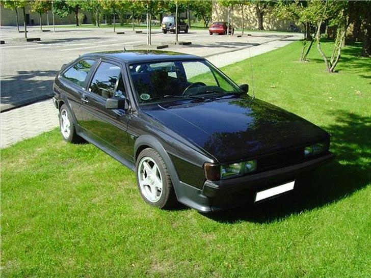 VW Scirocco GTX SOLGT billede 11