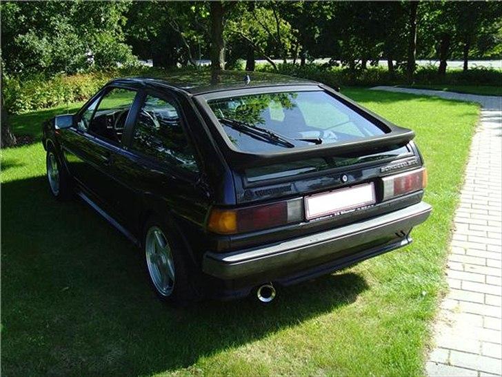 VW Scirocco GTX SOLGT billede 12