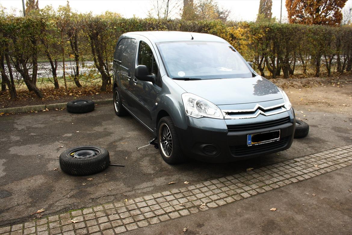 Citroën Berlingo billede 1