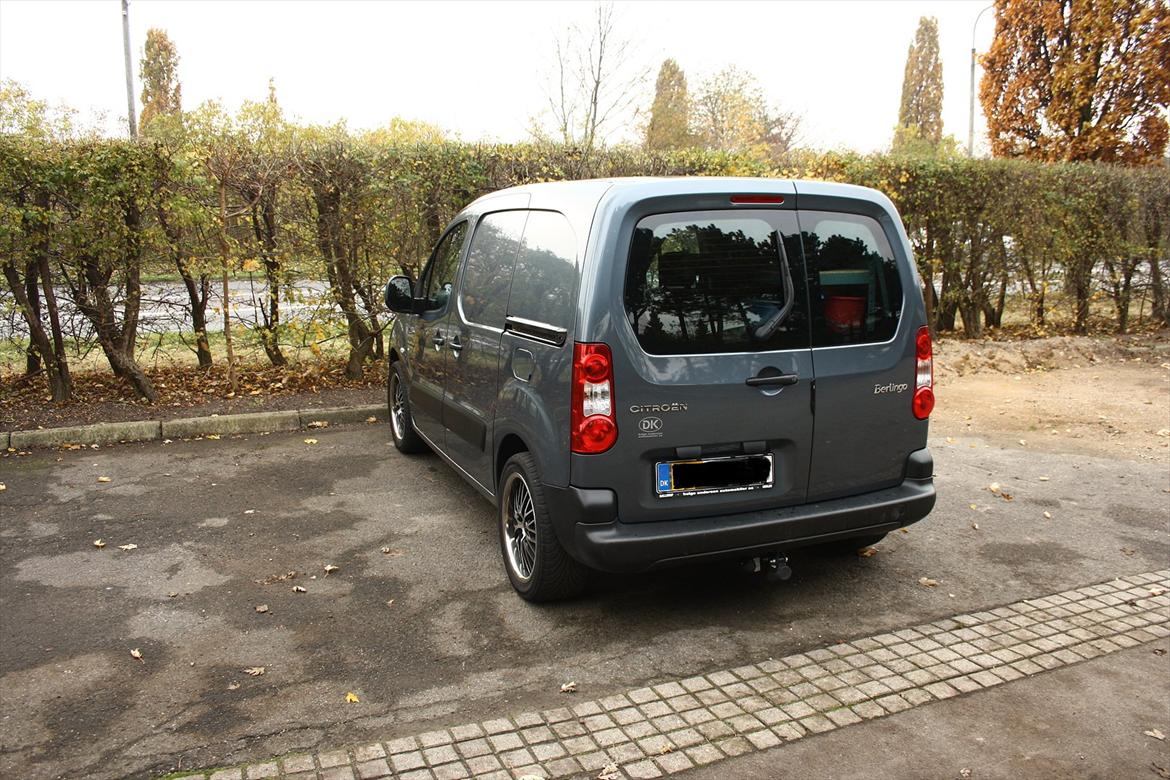 Citroën Berlingo billede 2