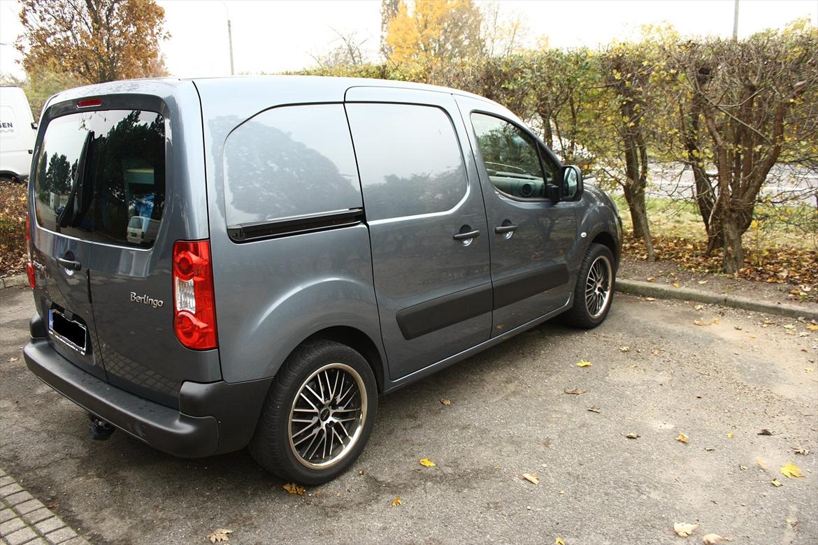 Citroën Berlingo billede 3