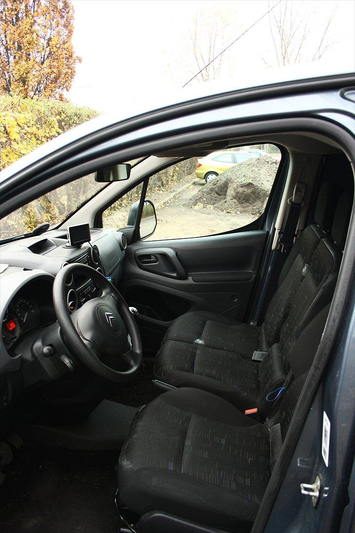 Citroën Berlingo billede 7