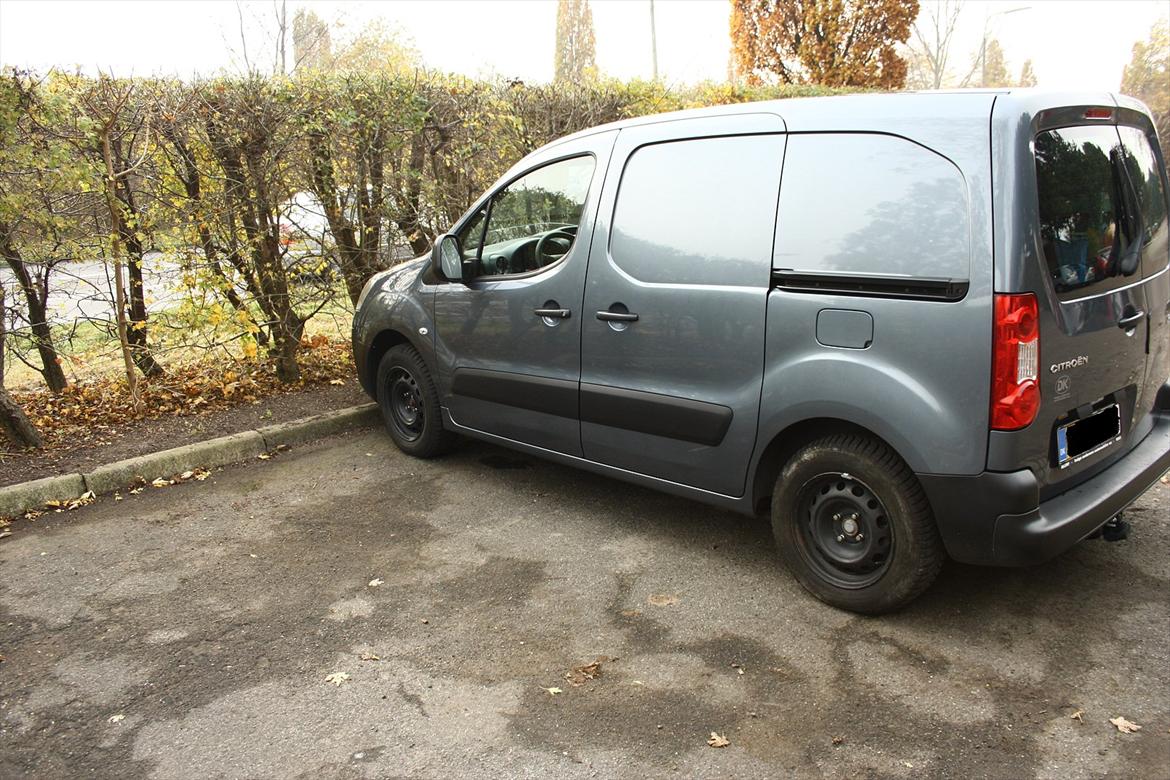 Citroën Berlingo billede 9