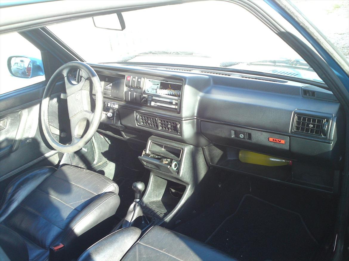 VW Golf 2 - instromentbrat billede 11