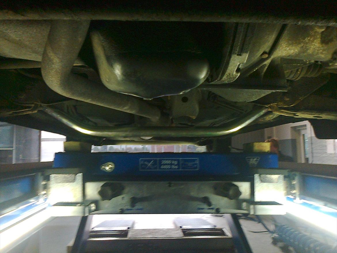 Opel corsa b combo 1,4i (Snehvide) billede 16