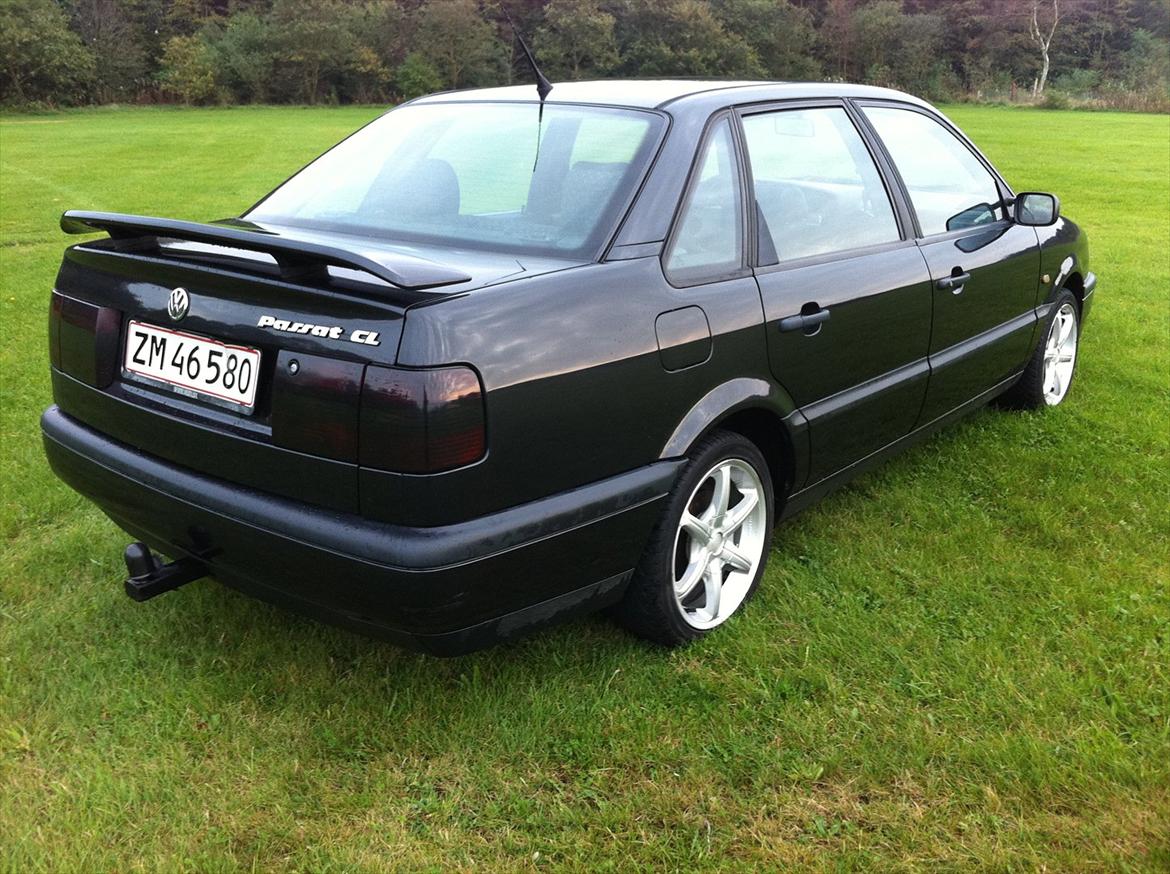 VW passat 1,8  limosine   billede 7