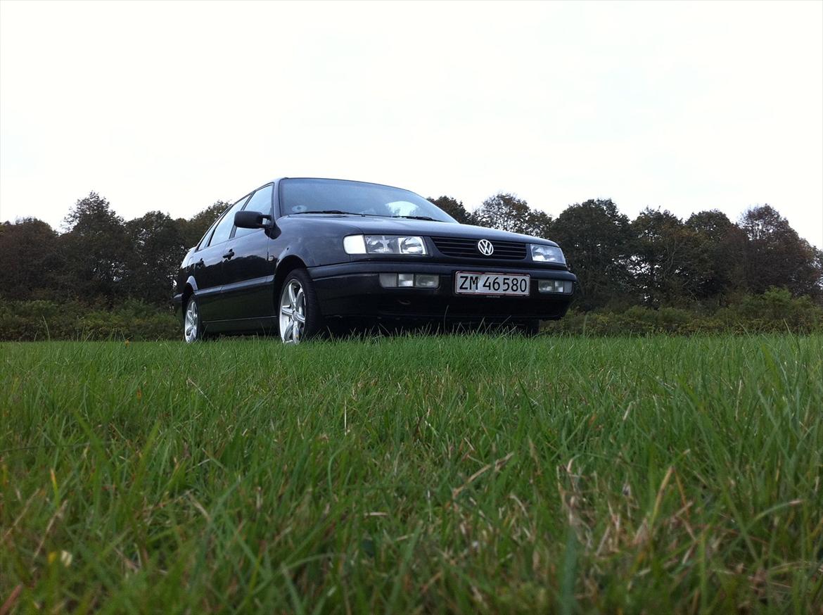 VW passat 1,8  limosine   billede 10