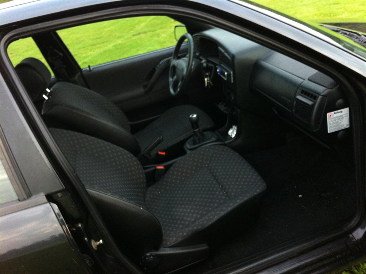 VW passat 1,8  limosine   billede 11