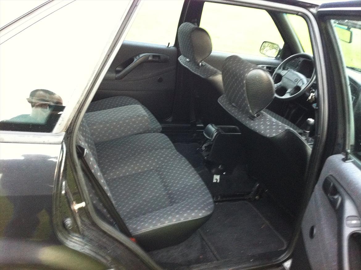 VW passat 1,8  limosine   billede 12