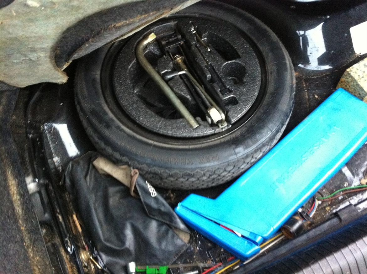 VW passat 1,8  limosine   billede 13