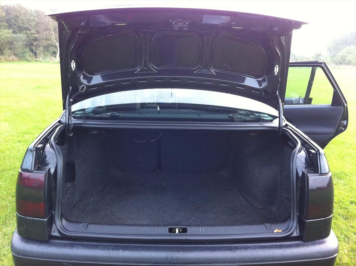 VW passat 1,8  limosine   billede 14