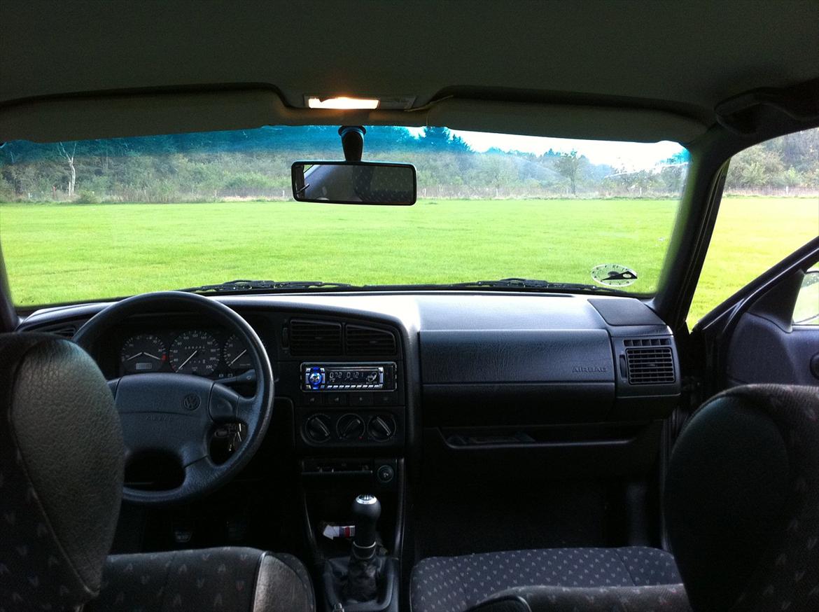 VW passat 1,8  limosine   billede 15