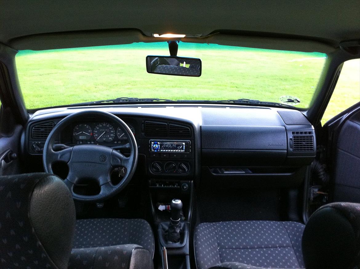 VW passat 1,8  limosine   billede 16