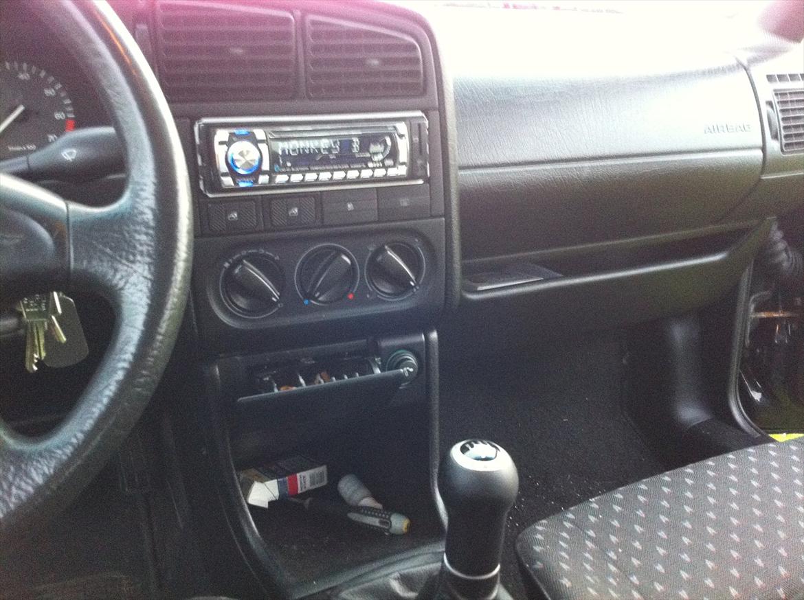 VW passat 1,8  limosine   billede 18