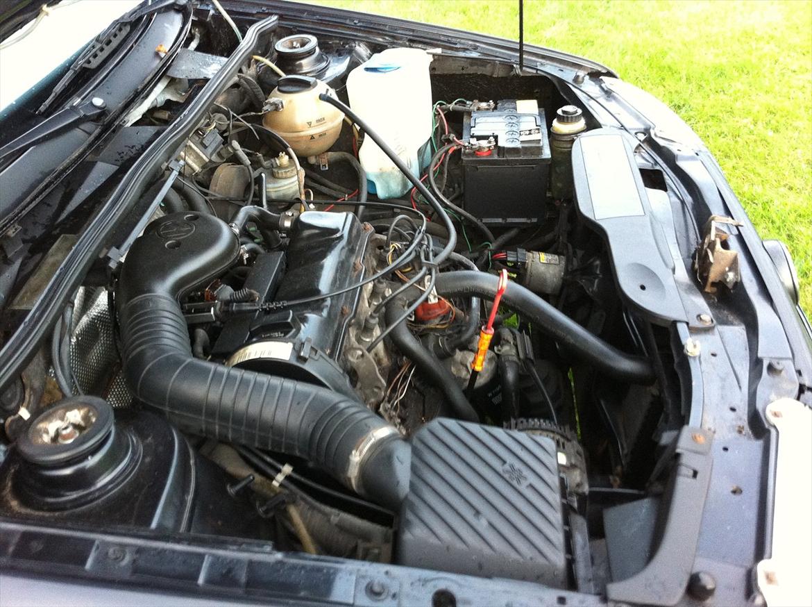 VW passat 1,8  limosine   billede 20