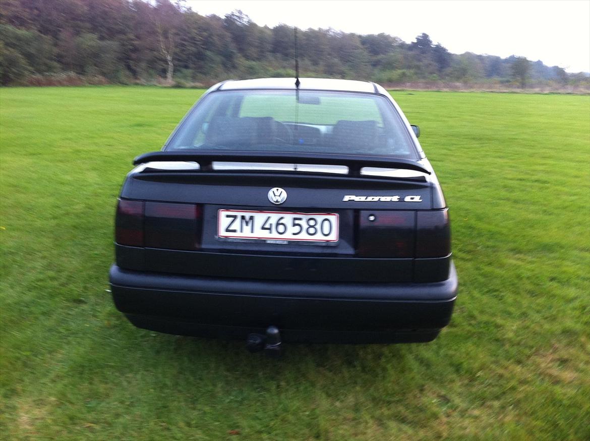 VW passat 1,8  limosine   billede 6