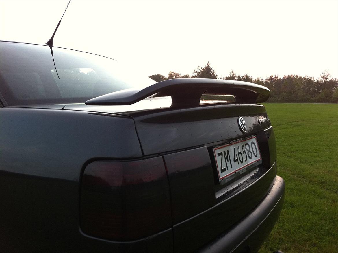 VW passat 1,8  limosine   billede 8