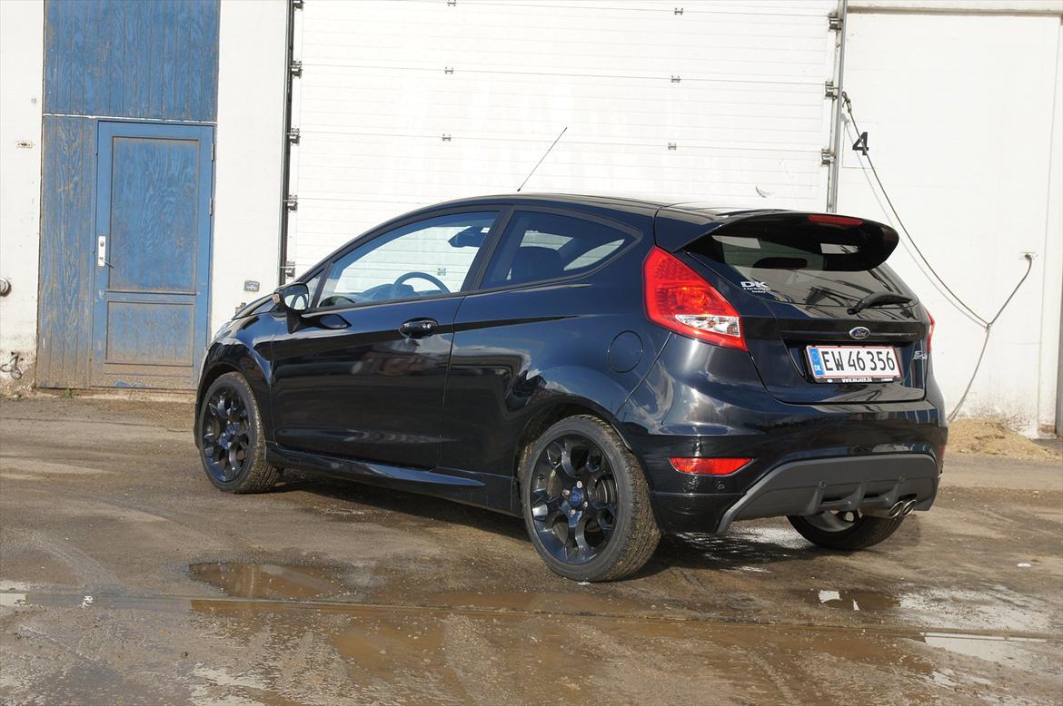 Ford Fiesta Sport Street edition billede 2