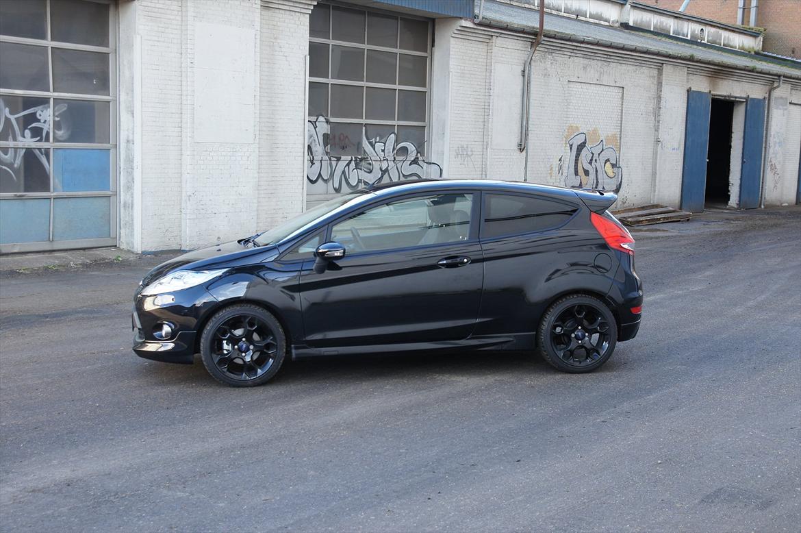 Ford Fiesta Sport Street edition billede 15