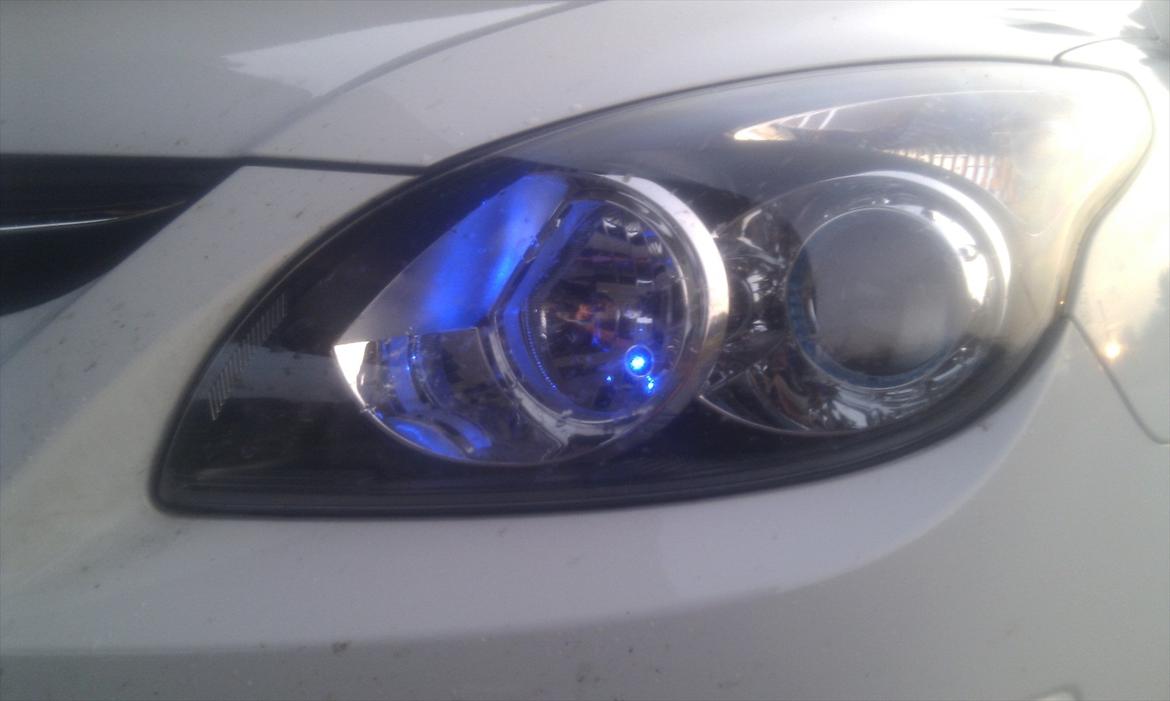 Hyundai i30 cw classic sense billede 16