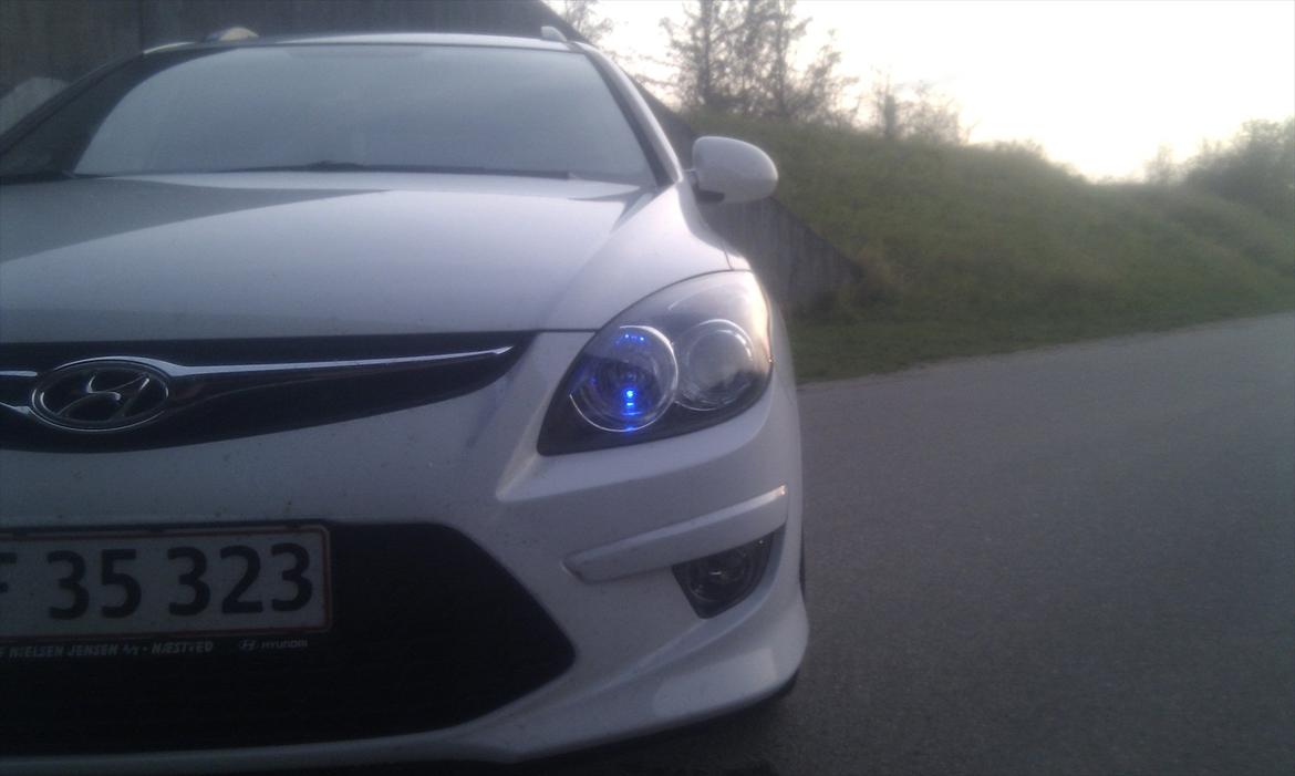 Hyundai i30 cw classic sense billede 17