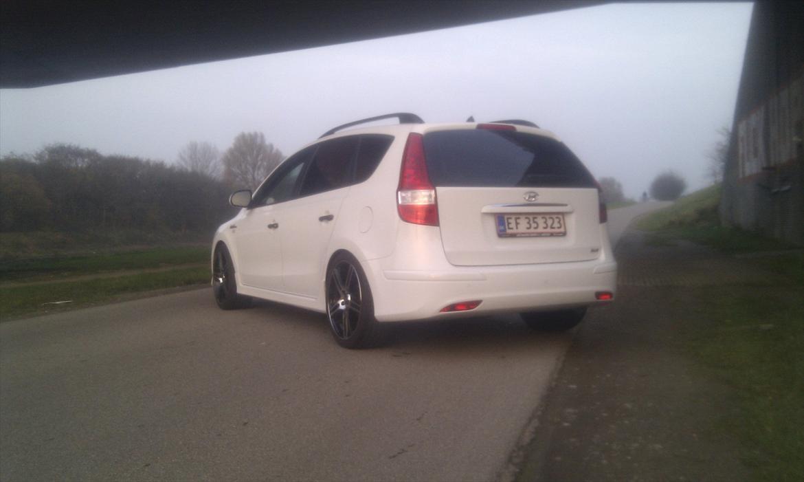 Hyundai i30 cw classic sense billede 19