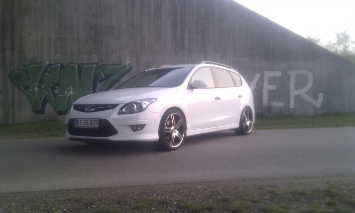 Hyundai i30 cw classic sense billede 20