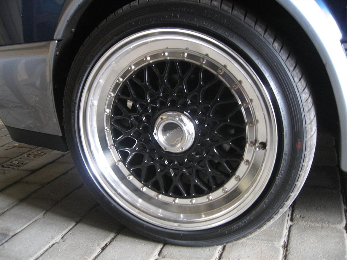 VW Golf 1 cabriolet billede 5